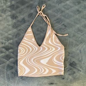 LA Hearts by PacSun Sweater Halter Top